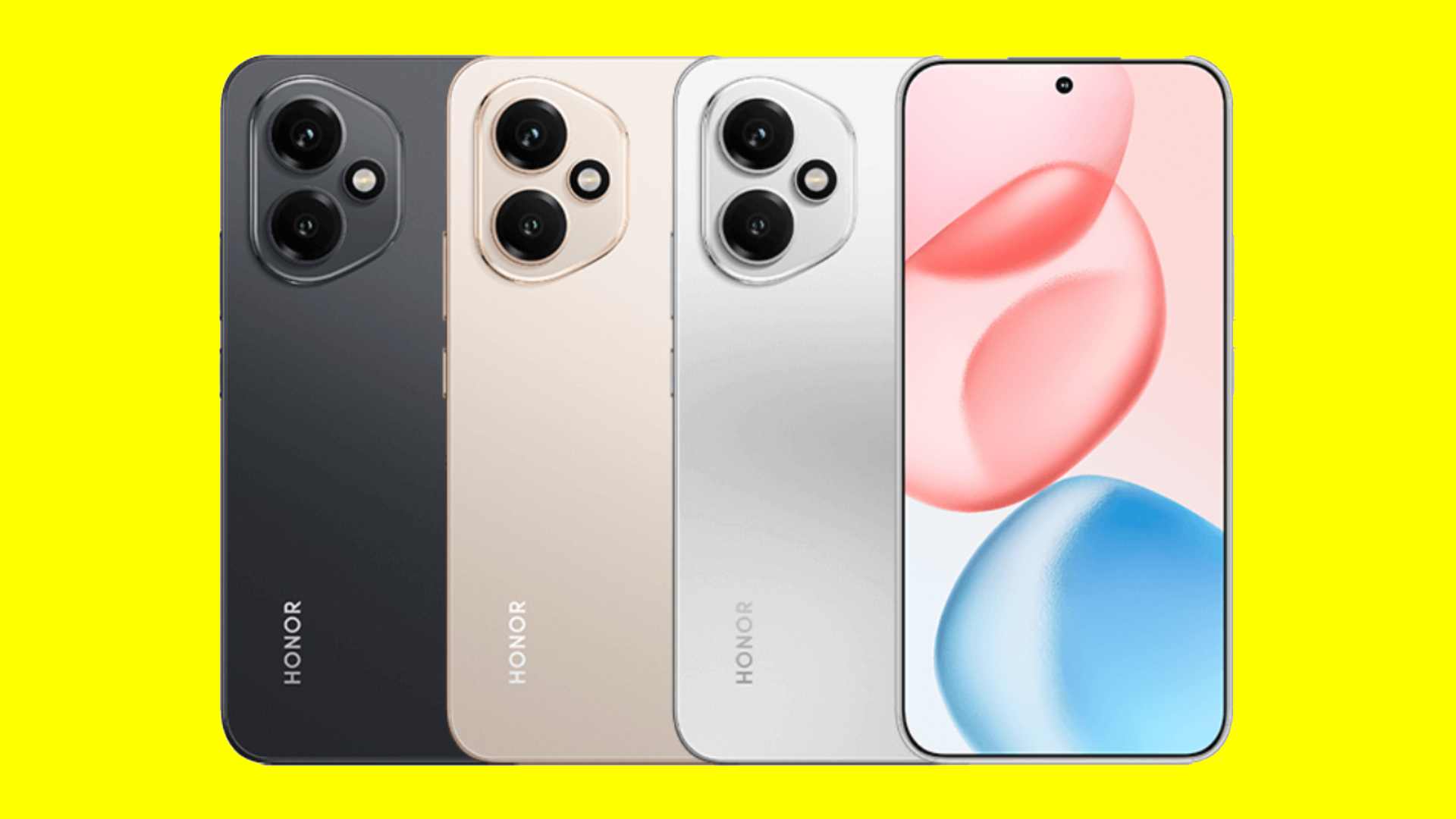Honor'dan yeni akıllı telefon tanıtıldı: İşte Honor 400 ve 400 Pro'nun özellikleri ve fiyatı