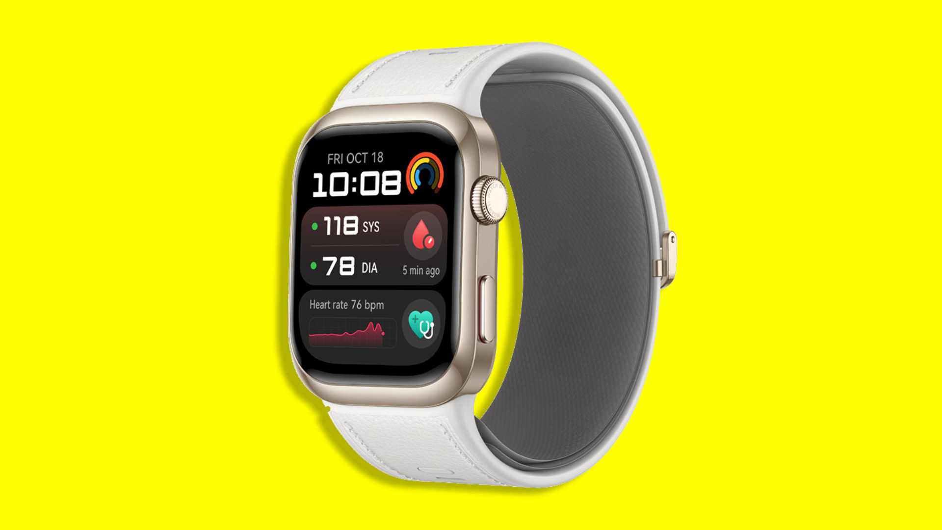 Huawei Watch D2'de İndirim Fırsatı: Tansiyon Ölçen Saat Kaç Lira Oldu?