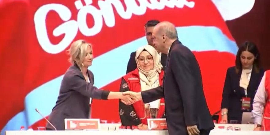 Kars için gurur verici gelişme : Kübra Hüryurt'a Genel Kurulda Önemli Görev