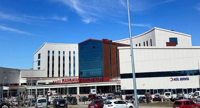 Kars'ta geçen yılki trafik kazalarında 10 can kaybı