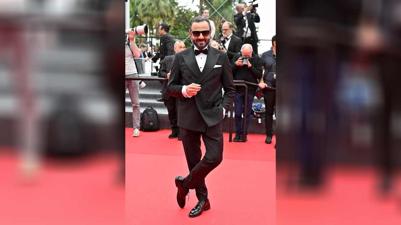 Kerem Alışık Cannes Kırmızı Halısında: Şıklığıyla Büyüledi!