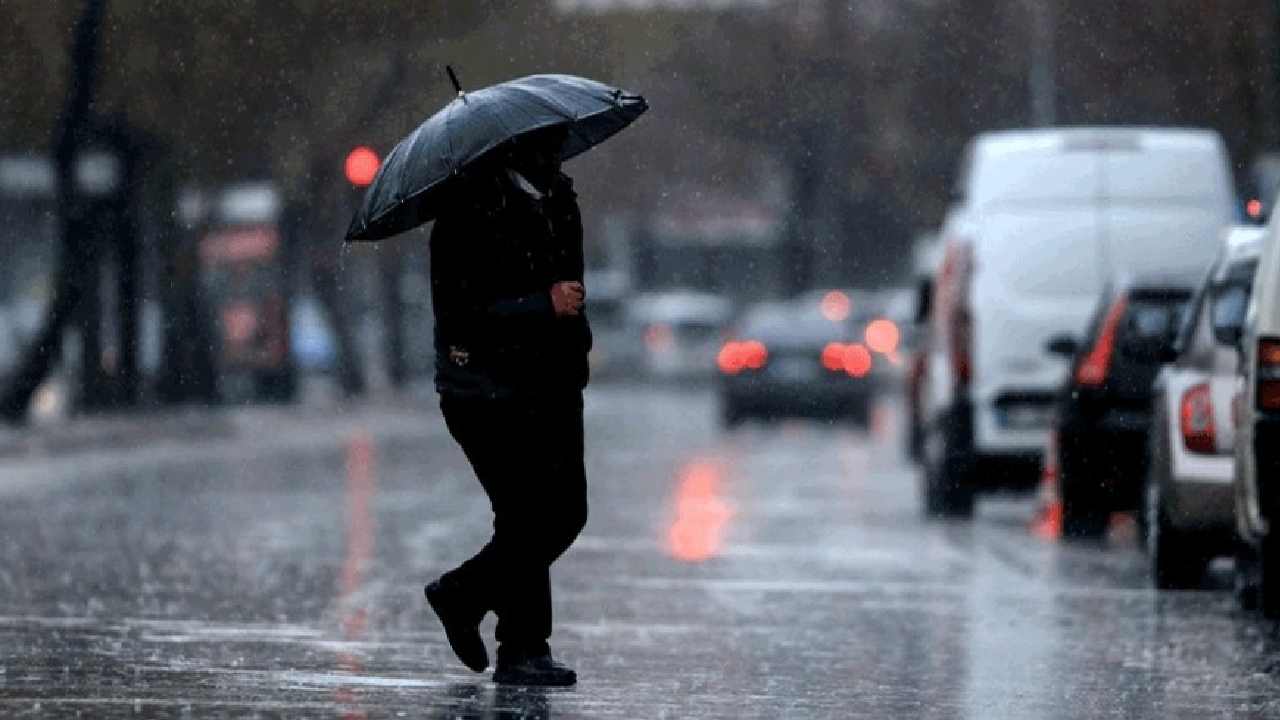 Marmara'da Nisan Yağışları Alarm Veriyor: Kuraklık Kapıda mı?