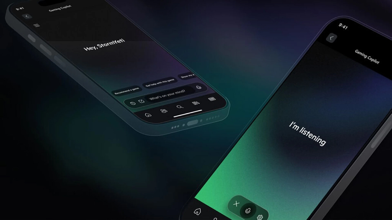 Microsoft'tan Oyunculara Müjde: Xbox Copilot iOS ve Android'de! Peki Ne İşe Yarıyor?