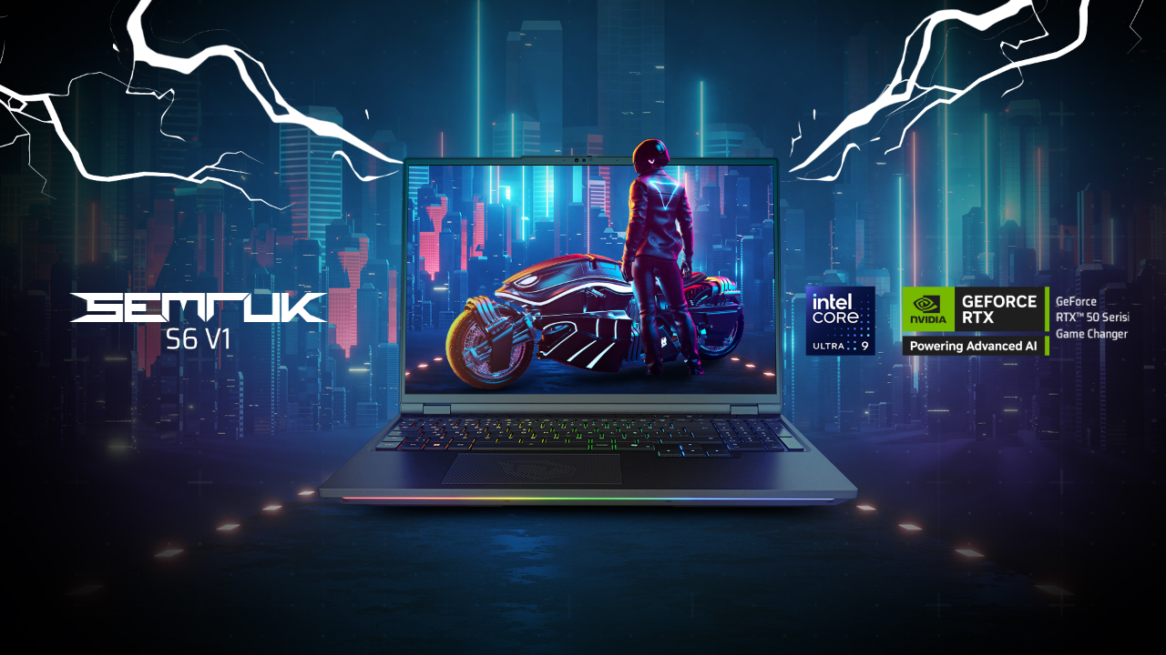 Monster'dan RTX 50 Serisi Bombası: İşte O Yeni Semruk ve Tulpar Modellerinin Tüm Özellikleri!