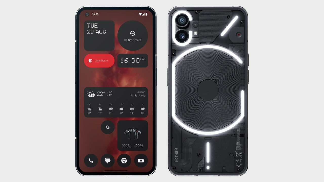 Nothing Phone (1) İçin Yolun Sonu: O Güncelleme Gelmeyecek!