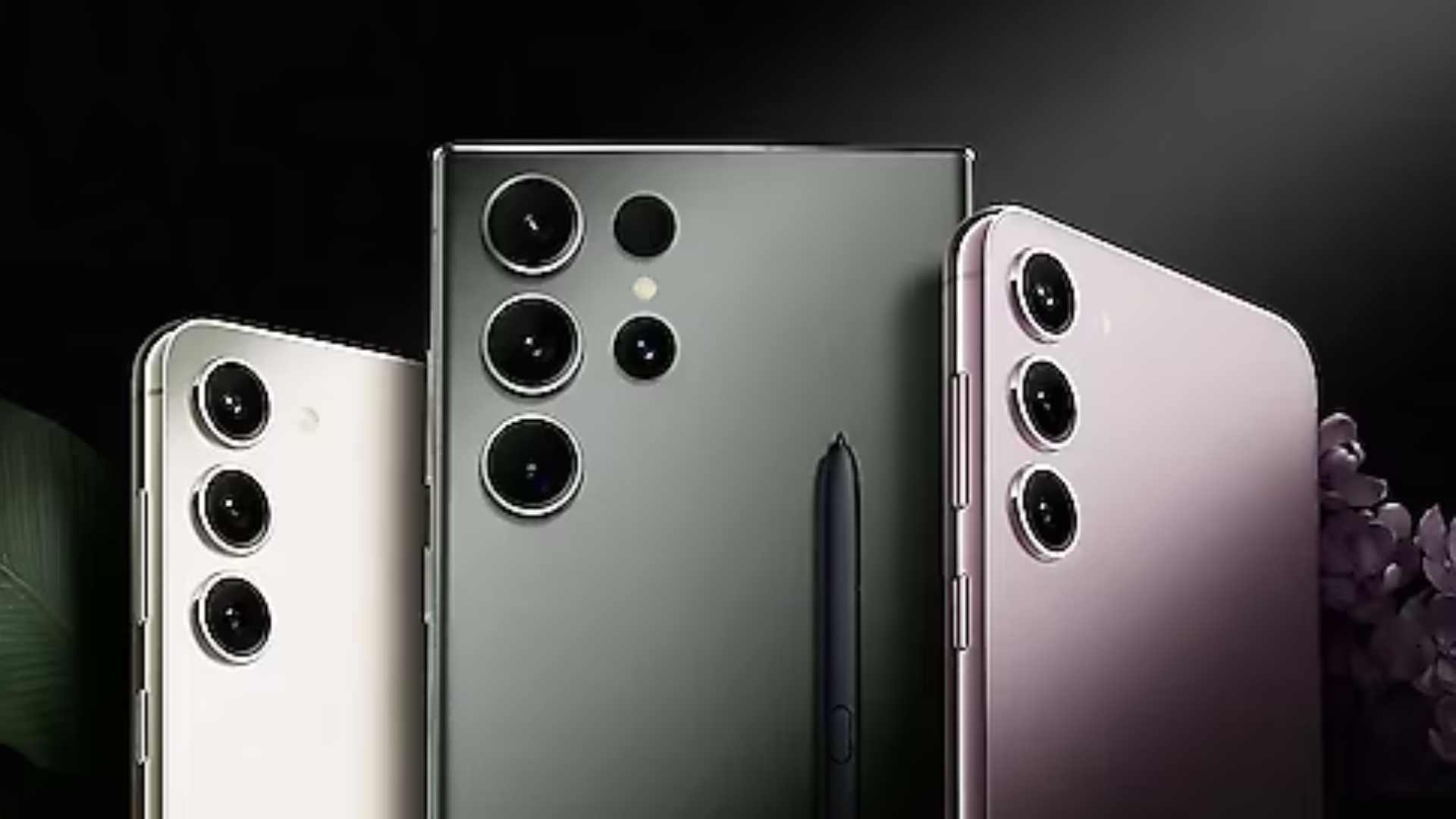 Samsung Galaxy S26'da Kamera Devrimi: Daha İnce Modüller, Yeni Edge Modeli mi Geliyor?