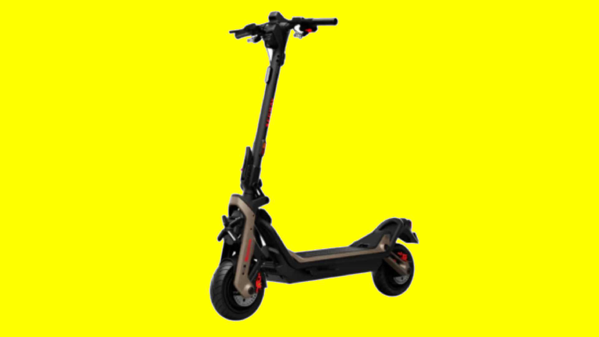 Segway şov yaptı: 138 KM menzilli Segway GT3 Pro yeni geldi!