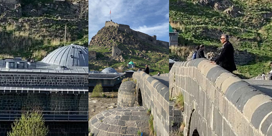 Tarihi Bir Kadraj: Kars'ta Yaşanmışlığın Sessiz Tanıkları