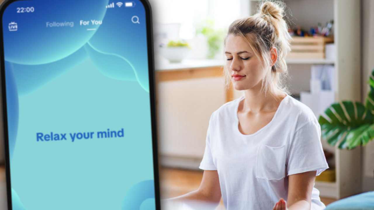 TikTok'tan Gece Kullanıcılarına Yeni Kural: Meditasyon Vakti!