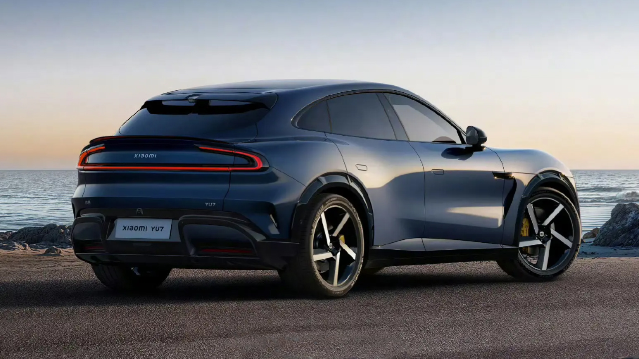 Xiaomi'den SUV: İşte Xiaomi YU7'nin Şaşırtan Özellikleri ve Performansı!