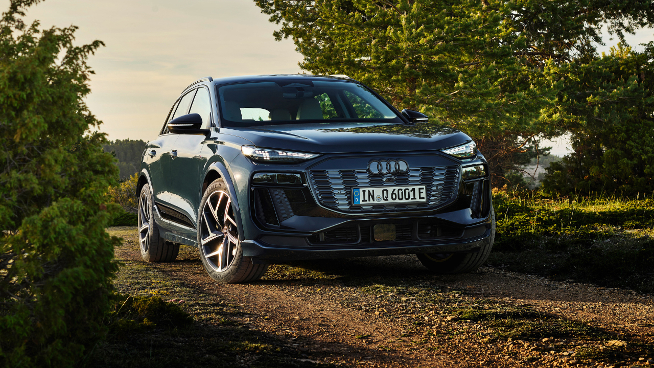 Yeni Audi Q6 e-tron Türkiye'de: O Fiyatla Kimler Alabilecek? İşte Tüm Özellikleri!