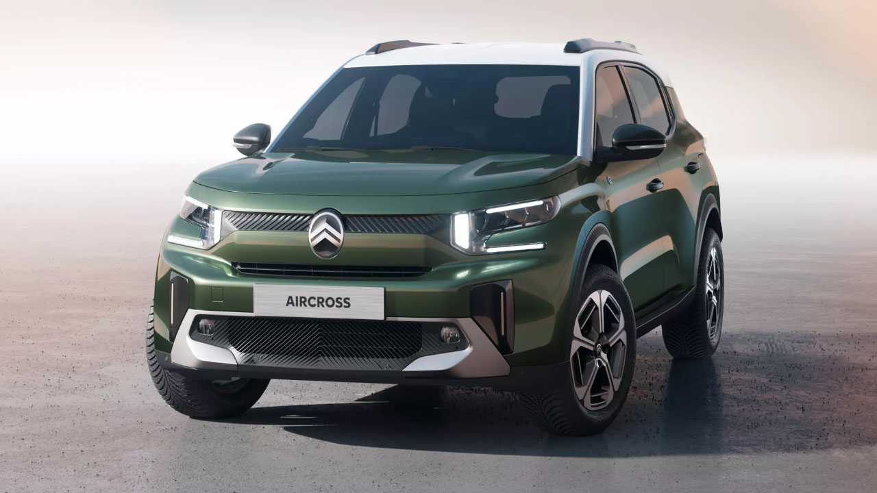 Yeni Citroën C3 Aircross Türkiye'de: İşte O Çok Beklenen Elektrikli ve Hibritin Fiyatı ve Tüm Özellikleri!