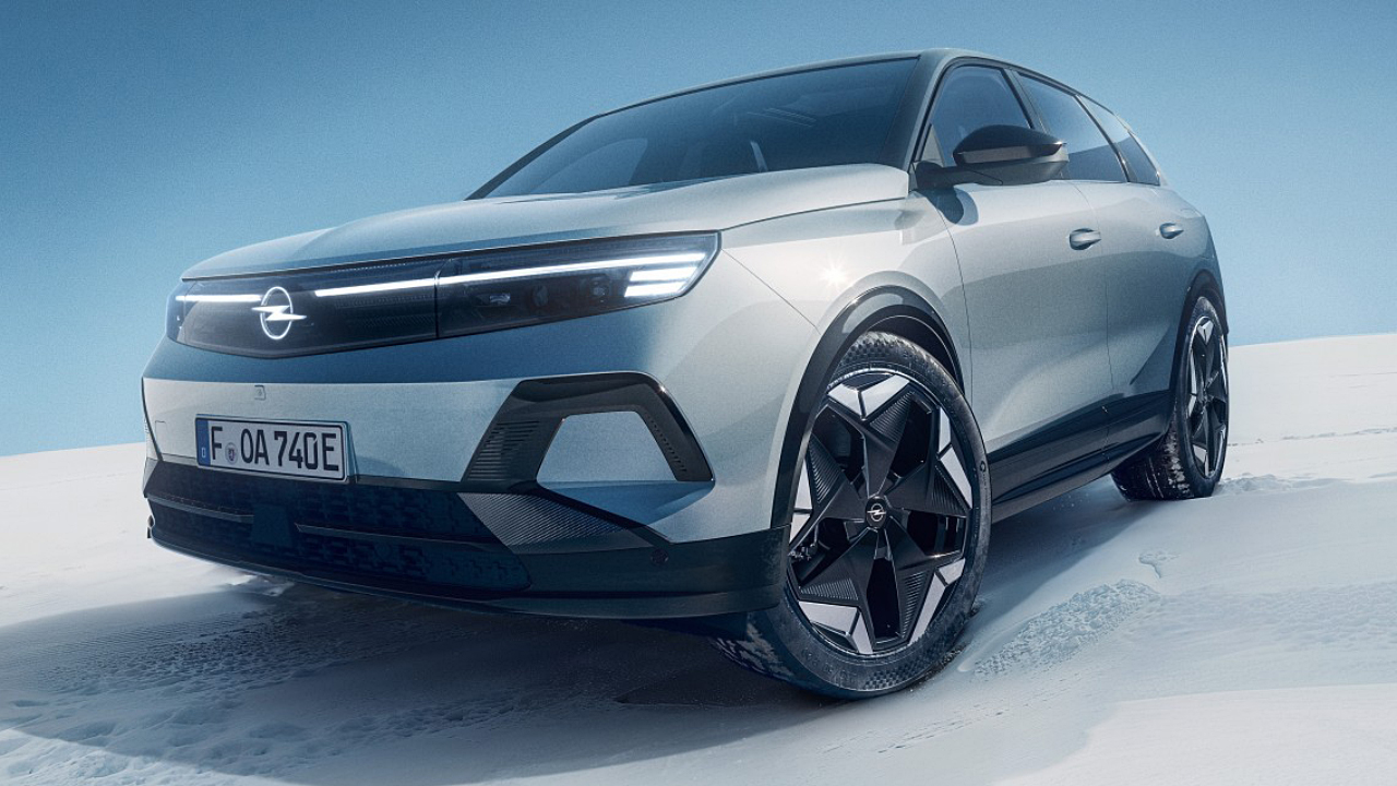 325 beygirlik Opel Grandland Electric AWD tanıtıldı! İşte özellikleri ve modelleri