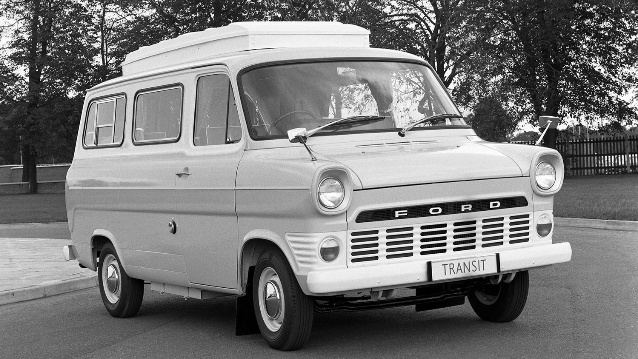 60 Yıllık Dev Yolculuk! Ford Transit'in Durdurulamayan Yükselişi ve Türkiye'deki Gizli Kahramanlığı!