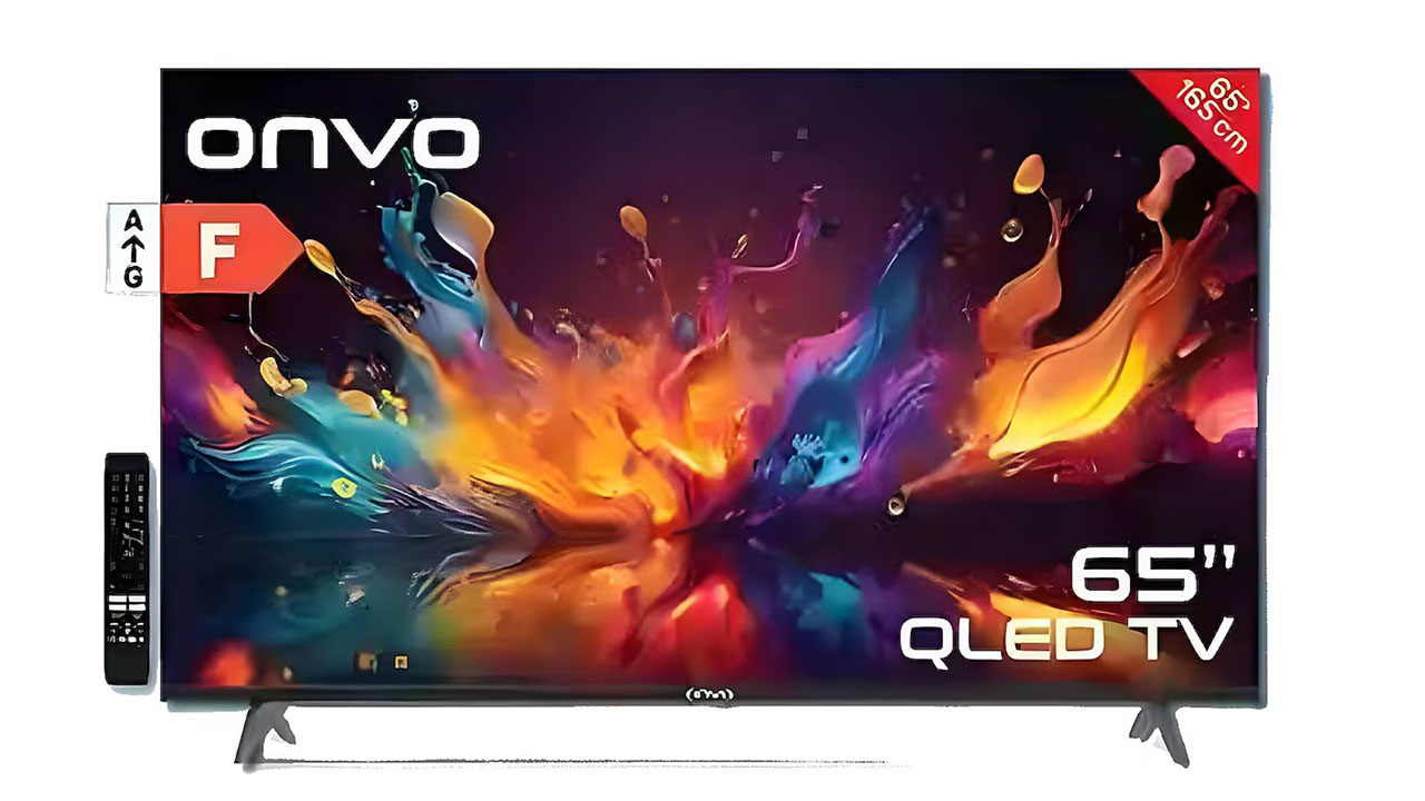 A101'de Dev İndirim! 65 İnç QLED 4K Onvo TV Şok Fiyata! Bu Fırsat Kaçmaz! [26 Haziran]