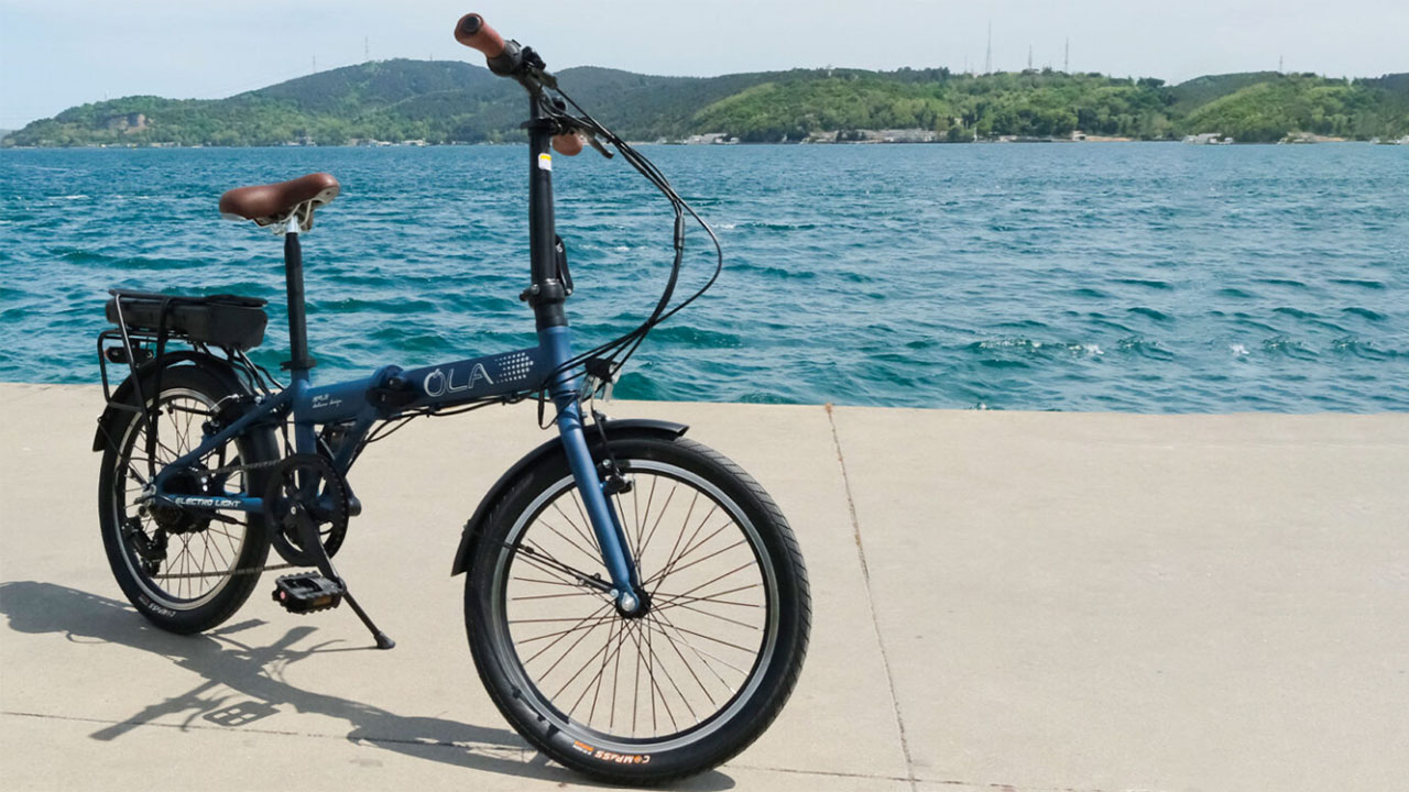 A101'de OLA EFL2 bisiklet fırsatı! 40KM Menzilli elektrikli bisiklet fiyatı ne kadar? [Haziran 2025]