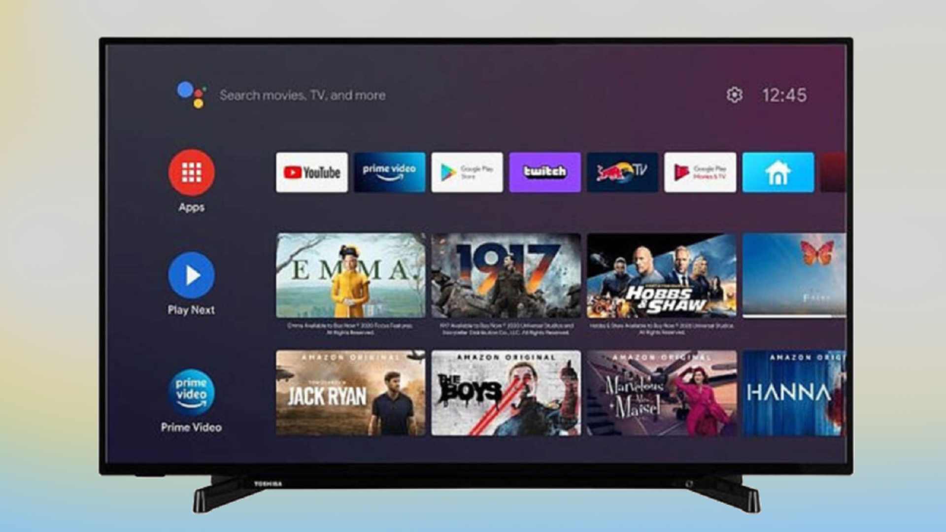 A101'den Dev Ekran Fırsatı: Toshiba 55UA2363DT 55 İnç 4K Android TV ŞOK Fiyatla Geliyor! [12 Haziran 2025]