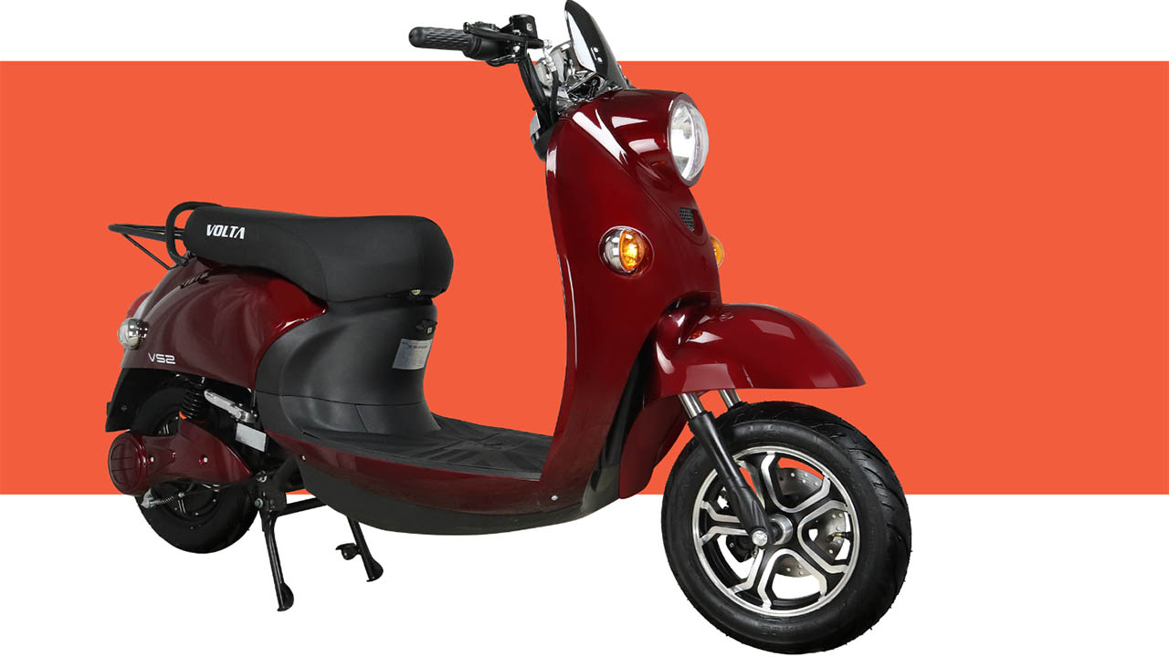 A101'den Elektrikli Moped Bombası: Volta VS2 Geliyor! Fiyatı ve Özellikleri Neler? [26 Haziran 2025]