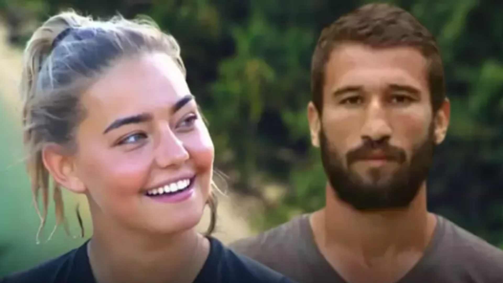 Adem Kılıççı ile Aycan Yanaç Sevgili mi? Aşk mı Yaşıyor? Aşk İddialarına Yanıt Verdi! Survivor Yarışamacıları