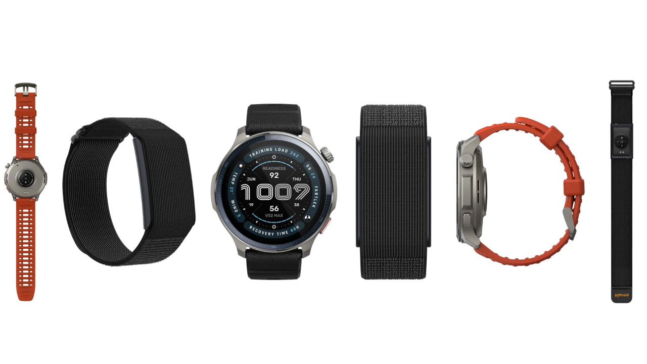 Amazfit'ten Sağlıkta Çığır Açan İkili: Balance 2 ve Helio Strap Neler Sunuyor?