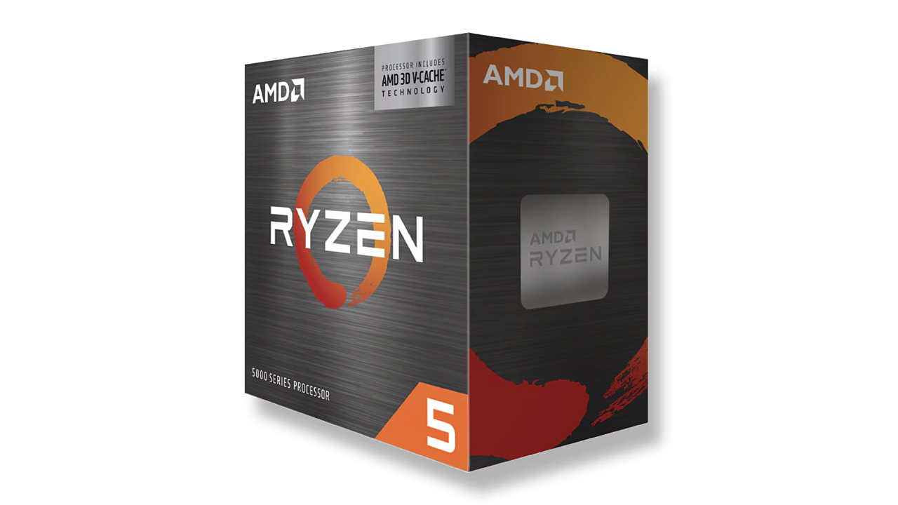 AMD Yeni Oyun Odaklı Ryzen 5 5500X3D İşlemcisi Tanıttı!