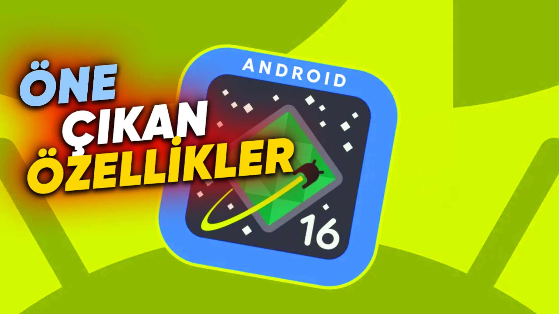 Android 16 Güncellemesi İle Telefonunuz UÇACAK! Kamerada DEVRİM, Canlı Bildirimler ve O Güvenlik Kalkanı!