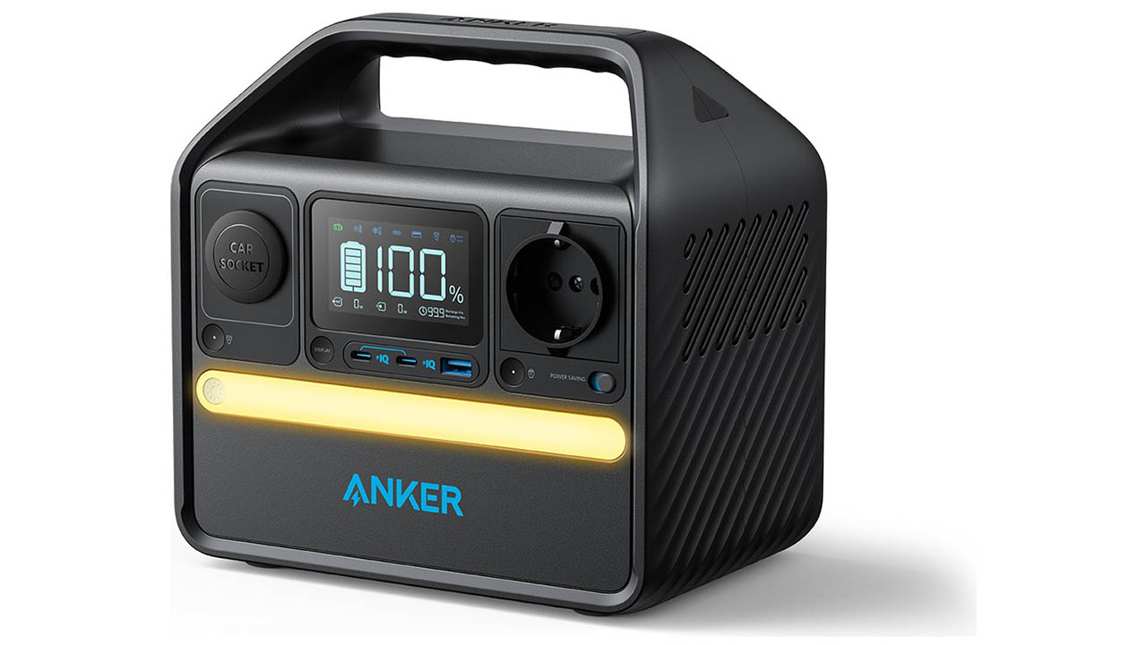 Anker'dan Elektriksiz Kalmaya Son! Anker SOLIX PowerHouse 522 İndirimde, Fiyatı Ne Kadar?