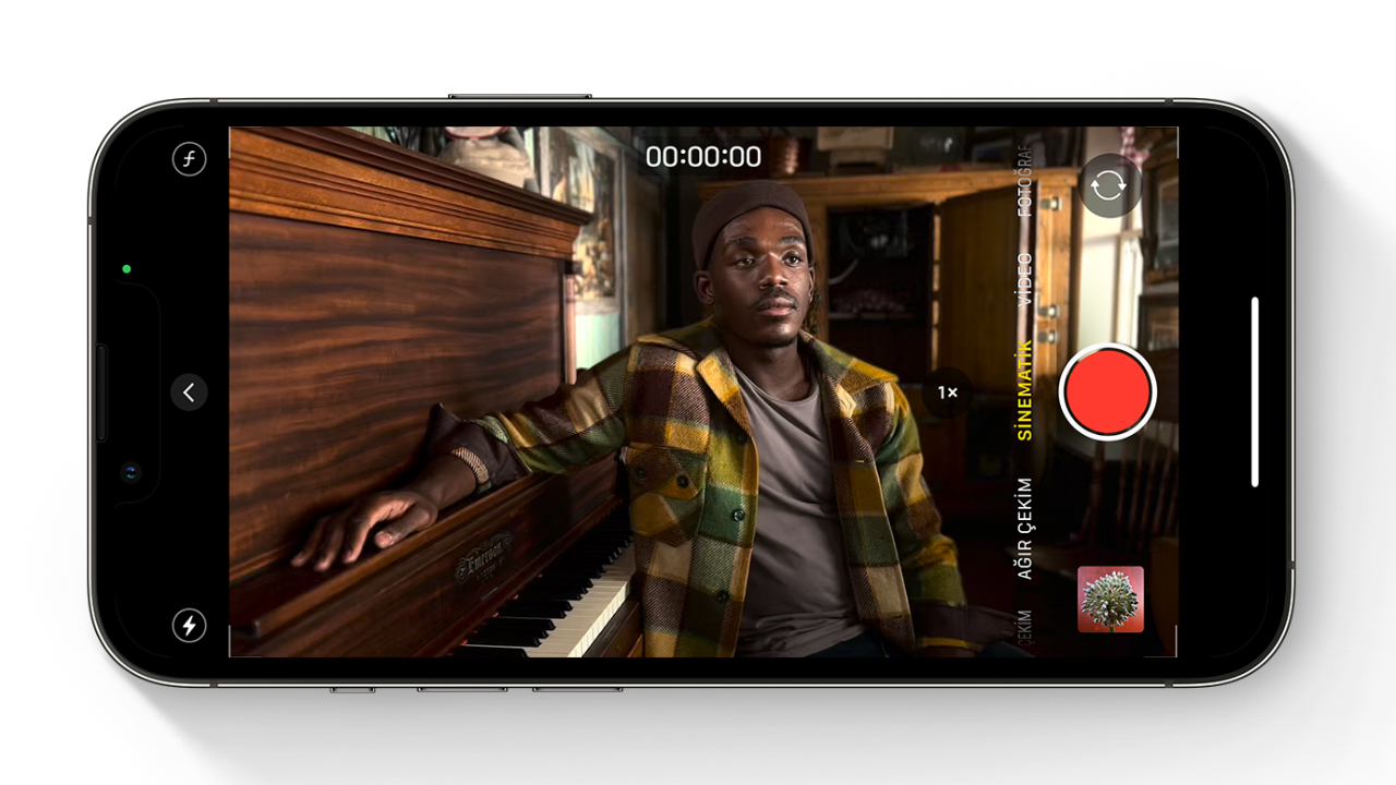 Apple'dan Video Tutkunlarına Müjde! iOS 26 ile Sinematik Mod Artık Her Yerde! Peki Başka Neler Yeni?