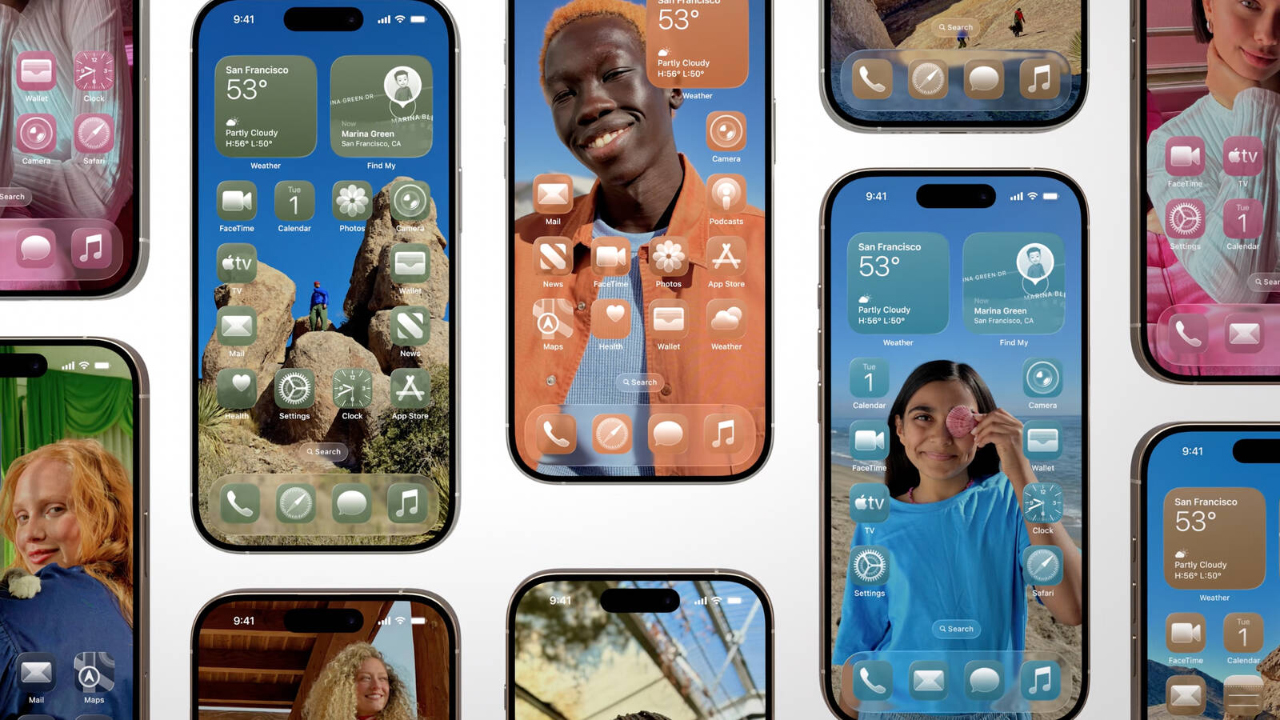 Apple Ekosistemi Baştan Yaratıldı: iOS 26 ve Diğer Sürprizler! Türkçe Desteği de Geliyor!