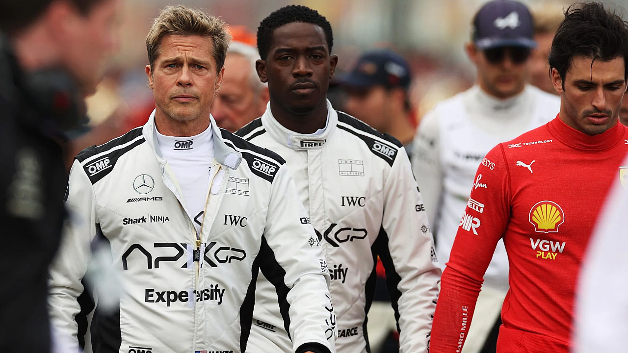 Apple'ın F1 Filmi Gişeyi Salladı: İşte Kazandığı Devasa Rakam!