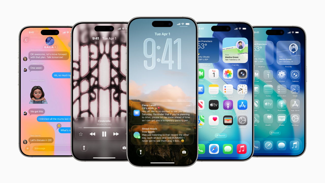 Apple'ın Sakladığı Sır: iOS 26'ya Gelen İki Yeni Özellik Sızdırıldı!