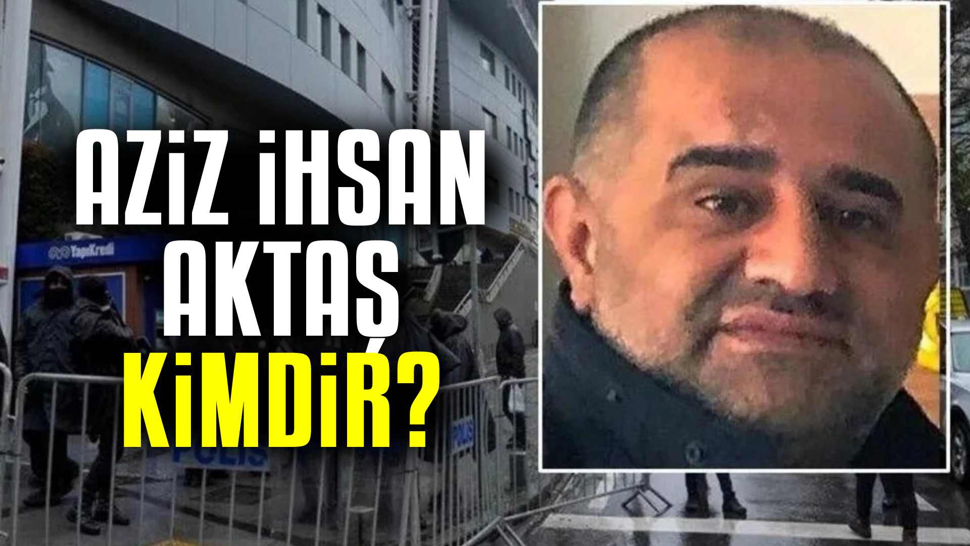 Aziz İhsan Aktaş kimdir ne iş yapar? Nereli ve kaç yaşında? Aktaş Holding kimin? İşte tüm biyografisi