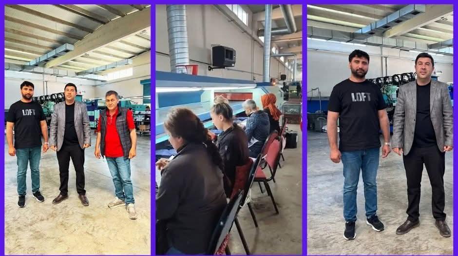 Başkan Bozan'dan Üyelerine Ziyaret: Talepleri Sahada Dinliyor