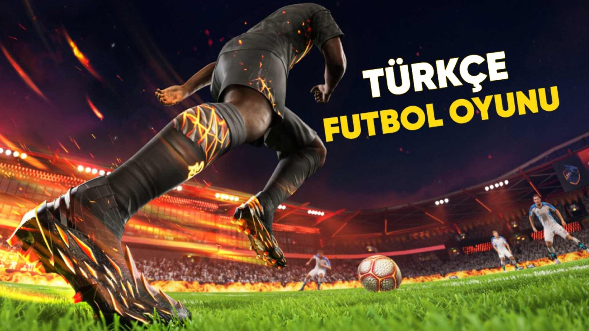 Bu TÜRKÇE Futbol Oyunu PC'de ÜCRETSİZ! UFL Demosu Steam'de! İşte İndirme Adımları ve Sistem Gereksinimleri!