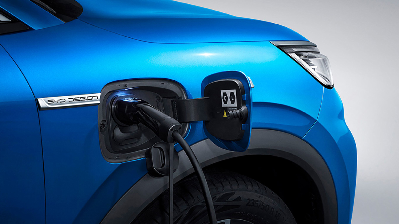 BYD Avrupa'da Devrim Yaratan Şarj Ağı Kuruyor: Elektrikli Araçlar İçin Yeni Çağ!