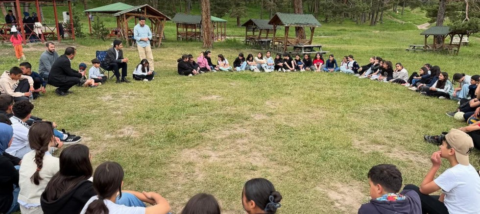 ÇEDES Projesi Yıl Sonu Etkinliği Gerçekleştirildi
