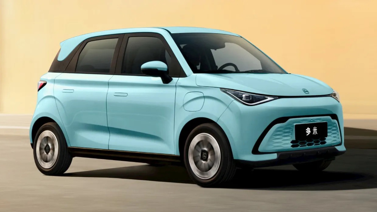 Chery'den 8.300 Dolarlık Elektrikli Otomobil: QQ Domi Piyasayı Sallayacak! İşte O Ucuz Rakip ve Chery'nin Yükselişi!