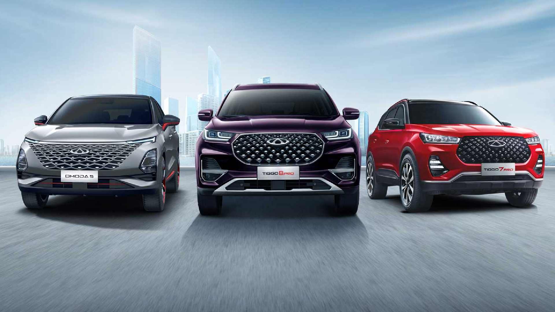Chery Durdurulamıyor: 5 Ayda 1 Milyon Araç Sattı, Rakiplerine Fark Attı! İşte Sırrı Ne?