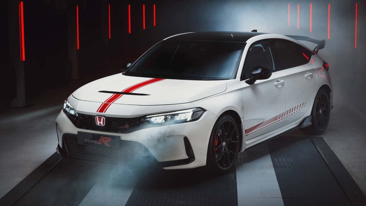 Civic Type R'a Veda Busesi: Honda Civic Type R Ultimate Edition İle Efsane Sona Mı Eriyor?