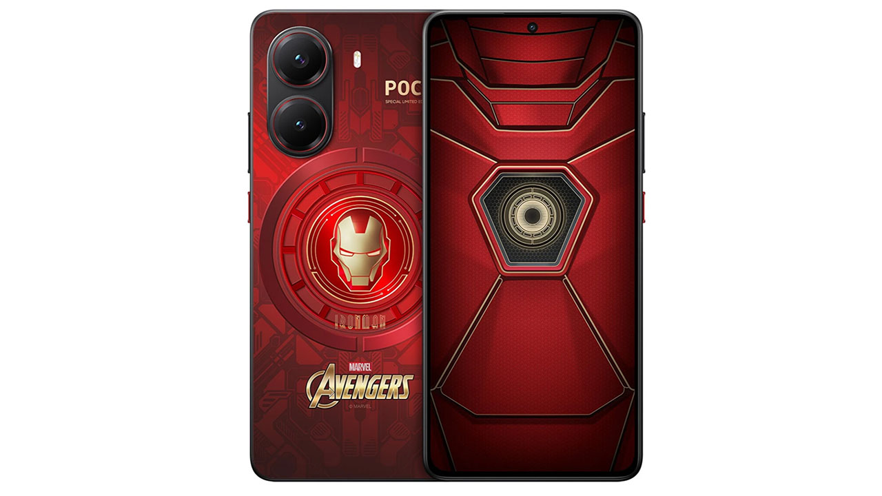 Demir Adamın Gücü Cebinizde! POCO X7 Pro Iron Man İncelemesi: Bu Telefon Alınır Mı?