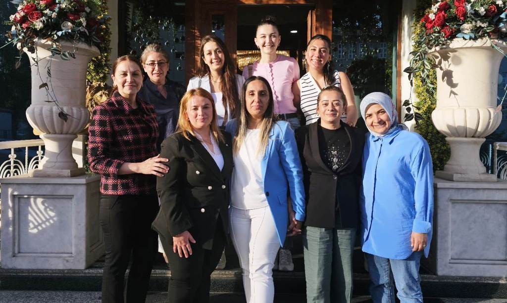 Didem Turhan, Kars SMMMO'nun yeni başkanı oldu
