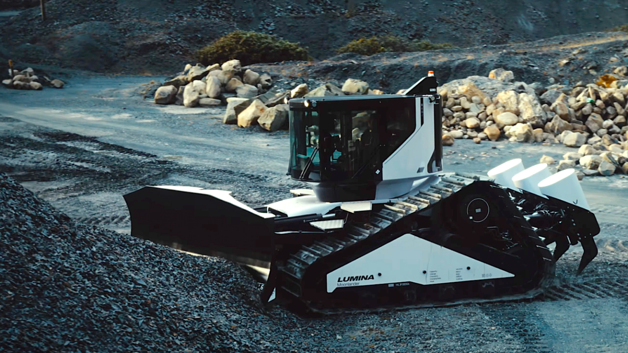 Elektrikli Devler Sahada: 32 Tonluk Dozer, Dev Gemiler! İşte Geleceğin İş Makineleri ve Taşımacılığı!