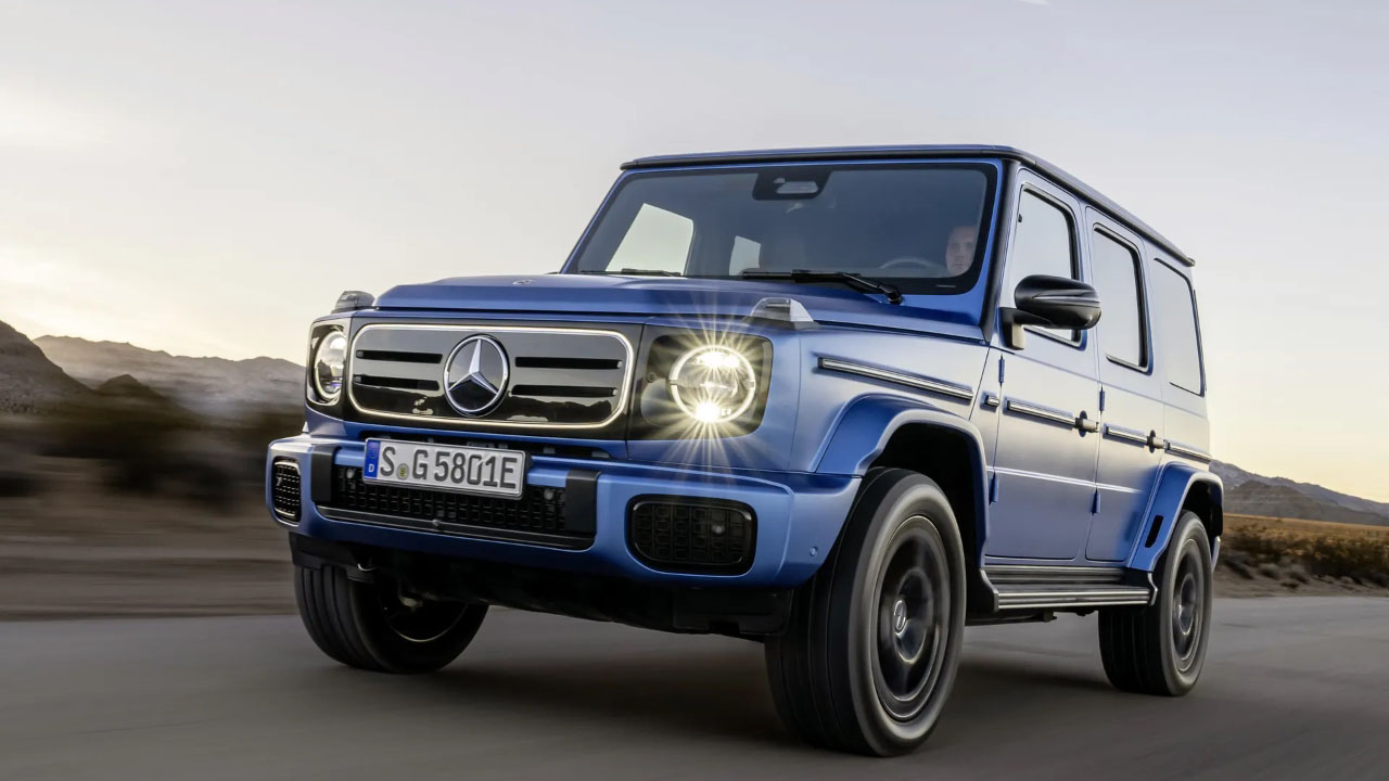 Elektrikli Mercedes G-Serisi Hayal Kırıklığı mı Yarattı? İşte Yöneticilerden Gelen Şok İddialar!