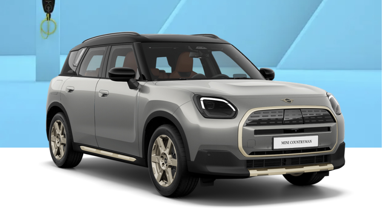 Elektrikli MINI Countryman'de %10 ÖTV Bitti! İşte Yeni Fiyatı!