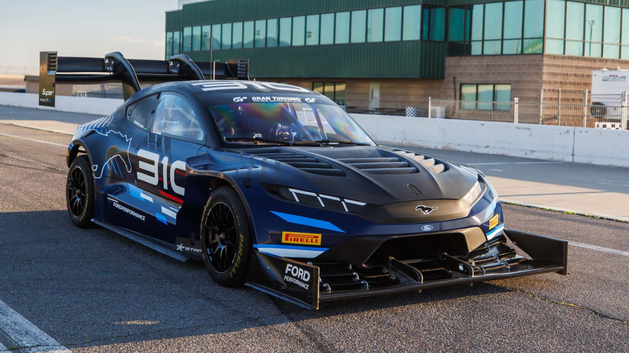 Ford'dan Pikes Peak'te Elektrik Şovu! 1.421 Beygirlik Canavar Zirvede, Peki Ya Diğer Sürprizler?