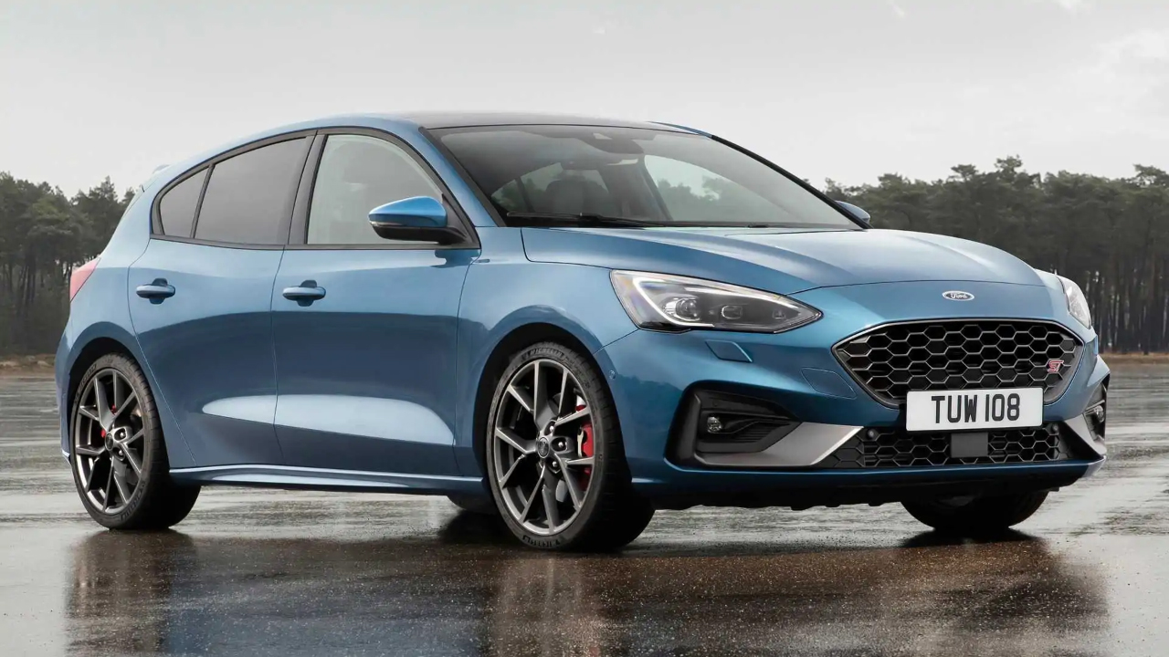 Ford'dan Üzücü Veda: Focus ST Neden Artık Yok?