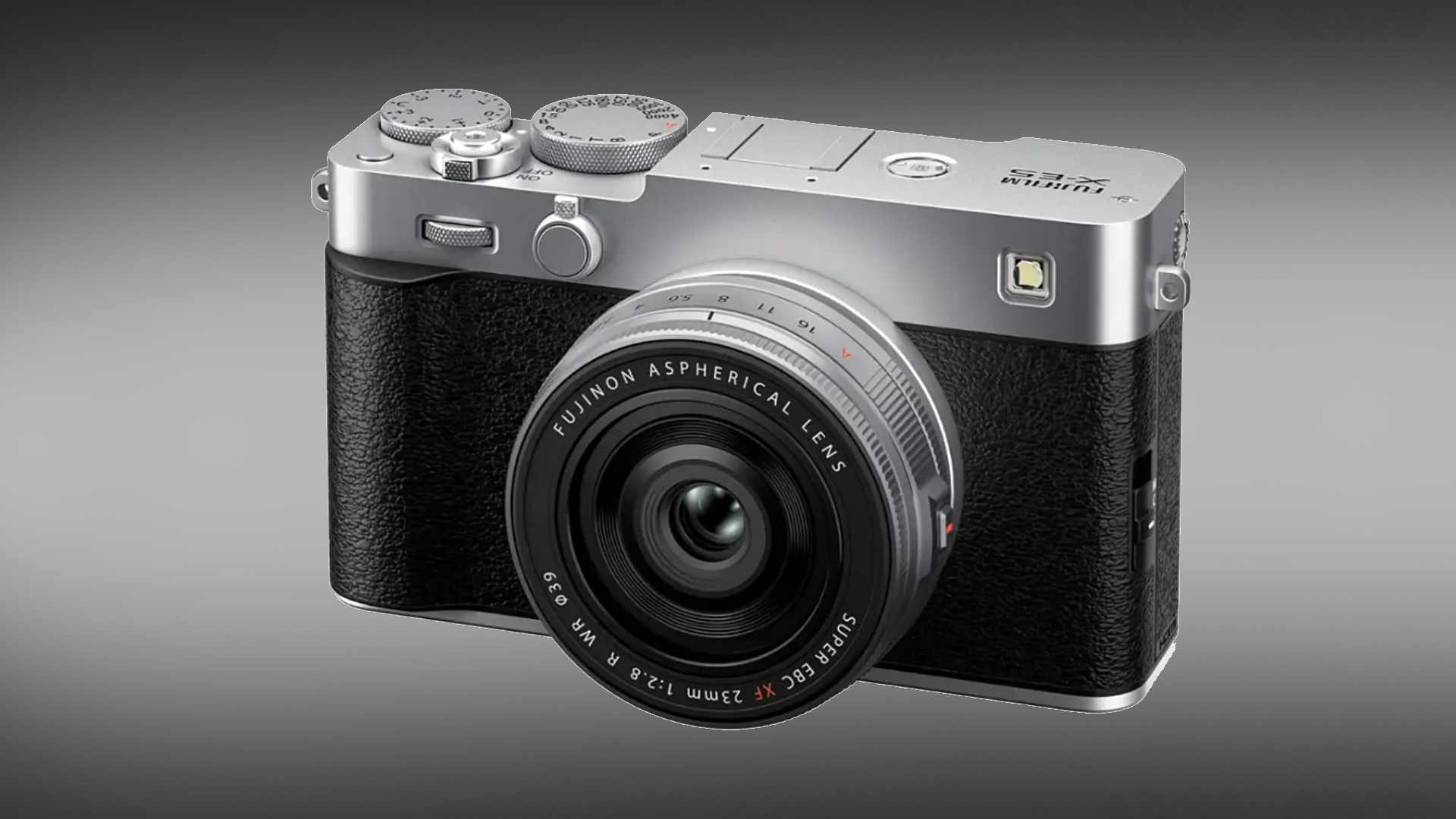 Fujifilm'den Yeni İddialı Fotoğraf Makinesi: X-E5 Tanıtıldı!