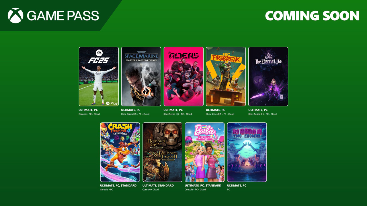 Game Pass Coşuyor: Haziran'da Bu Oyunlar Kütüphanenize Geliyor, Sakın Kaçırmayın!