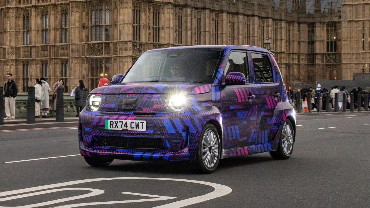 Honda'dan Bomba Gibi EV: Goodwood'u Sallayacak!