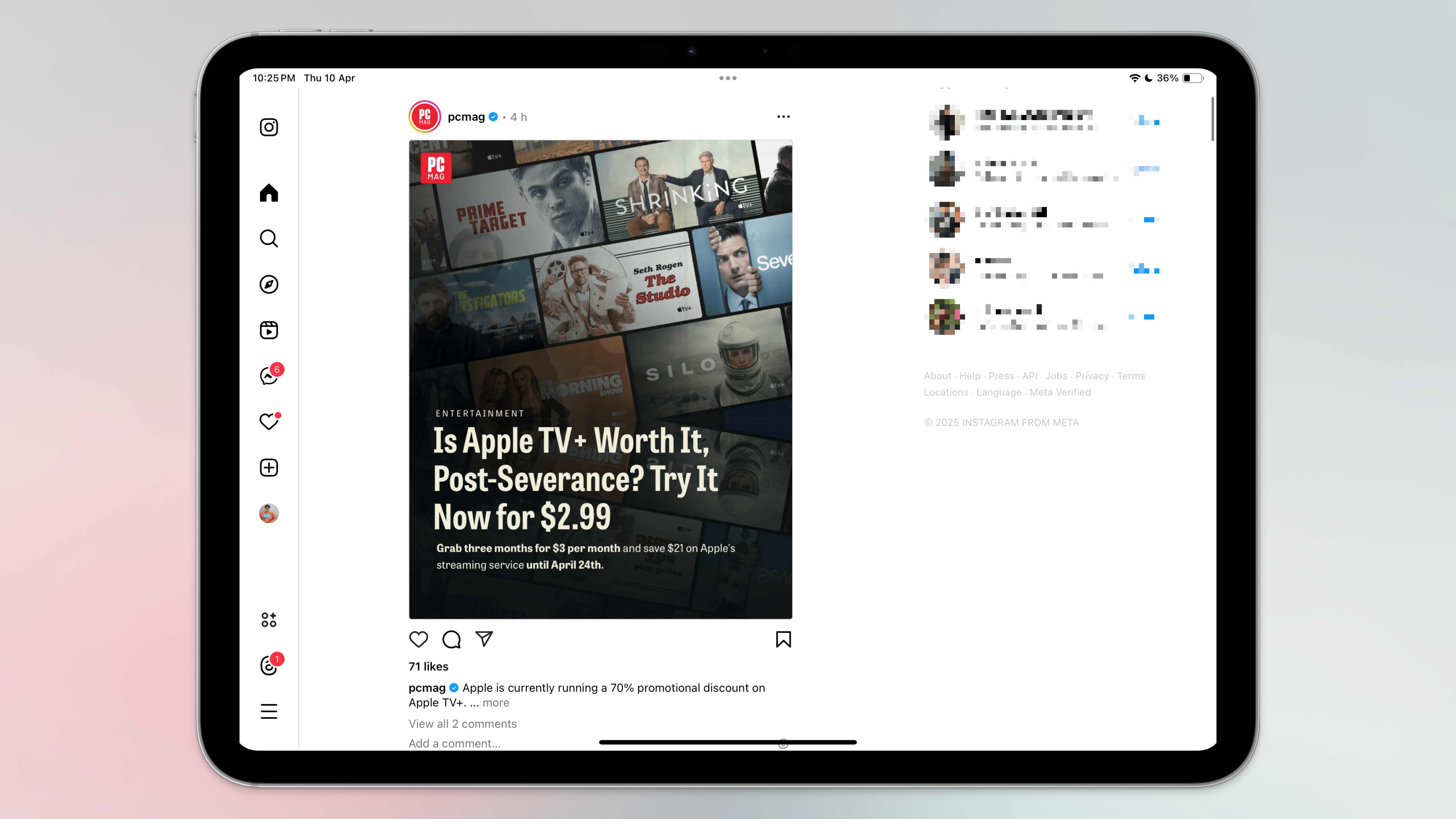 Instagram iPad Uygulaması Ne Zaman Geliyor? Beklenen Haber Sonunda mı?